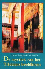 De mystiek van het Tibetaans boeddhisme volgens de leer van, Boeken, Esoterie en Spiritualiteit, Verzenden, Gelezen, A. Govinda