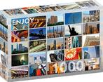 New York City Puzzel (1000 stukjes) | Enjoy Puzzle - Puzzels, Hobby en Vrije tijd, Denksport en Puzzels, Verzenden, Nieuw