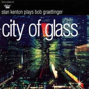 cd - Stan Kenton - City Of Glass, Cd's en Dvd's, Cd's | Overige Cd's, Zo goed als nieuw, Verzenden
