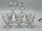 Baccarat style - Drinkservies (8) - Talleyrand - Glas,