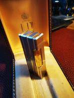 Dunhill - Aansteker - Verguld, Verzamelen, Rookartikelen, Aanstekers en Luciferdoosjes, Nieuw