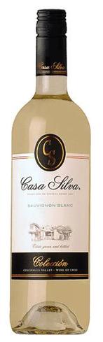Casa Silva Coleccion Sauvignon Blanc 750 ml, Nieuw, Verzenden