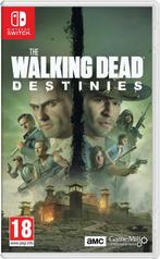 Switch The Walking Dead: Desitinies, Spelcomputers en Games, Verzenden, Zo goed als nieuw