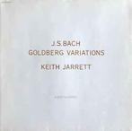 LP gebruikt - J. S. Bach - Goldberg Variations, Cd's en Dvd's, Vinyl | Klassiek, Verzenden, Zo goed als nieuw