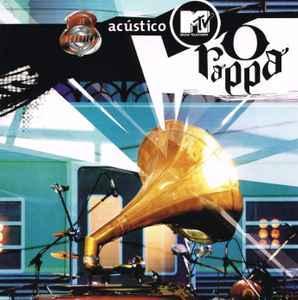 cd - O Rappa - AcÃºstico MTV, Cd's en Dvd's, Cd's | Overige Cd's, Zo goed als nieuw, Verzenden