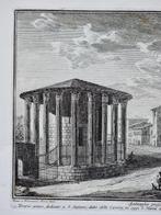 Giovanni Battista Piranesi (1720-1778) - Giuseppe Vasi