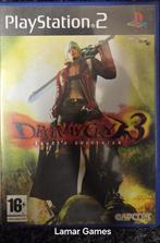 Devil May Cry 3 Dantes Awakening (ps2 used game), Spelcomputers en Games, Games | Sony PlayStation 2, Ophalen of Verzenden, Zo goed als nieuw