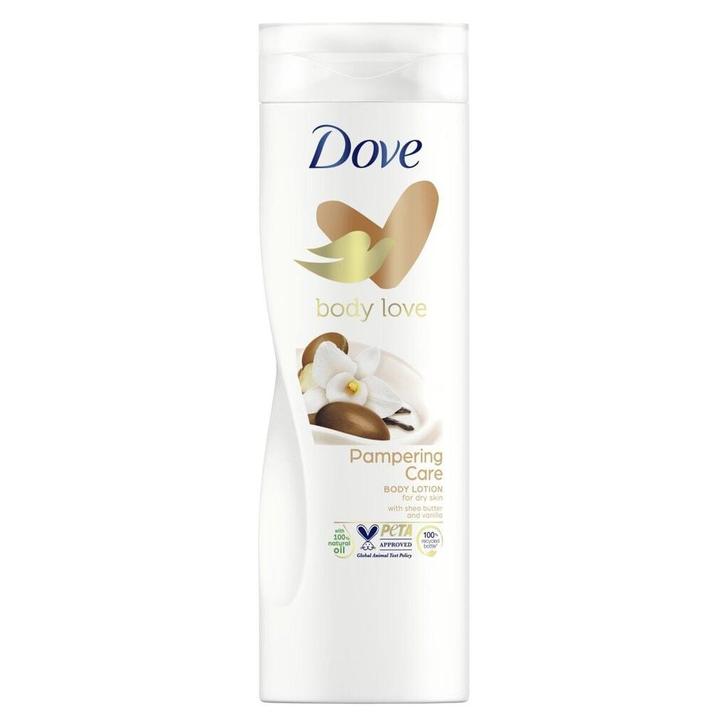Dove Body Love Purely Pampering Bodylotion, Sieraden, Tassen en Uiterlijk, Uiterlijk | Lichaamsverzorging, Bodylotion, Crème of Olie