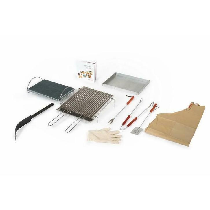 Pizzaset Rosticcere, Tuin en Terras, Houtskoolbarbecues, Verzenden