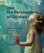 The Development of Children 9781319135737 Cynthia Lightfoot, Verzenden, Gelezen, Cynthia Lightfoot