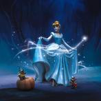 Disney Classics Art Scale Statue 1/10 Cinderella 25 cm, Ophalen of Verzenden, Nieuw
