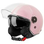 VINZ Arenas - Roze, Motoren, Verzenden, Nieuw met kaartje, XS, Jethelm