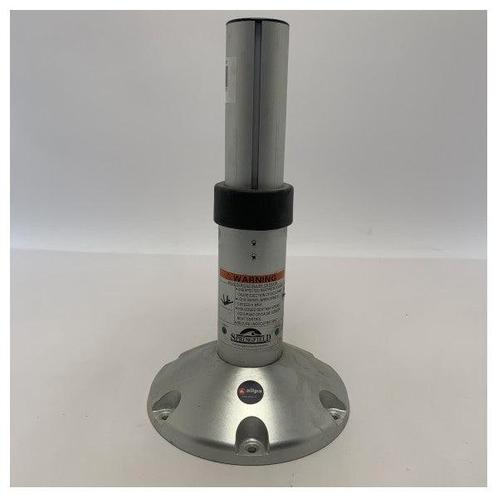 Bieden: USED Springfield adjustable aluminium seat pedestal, Watersport en Boten, Bootonderdelen, Overige typen, Nieuw, Zeilboot of Motorboot