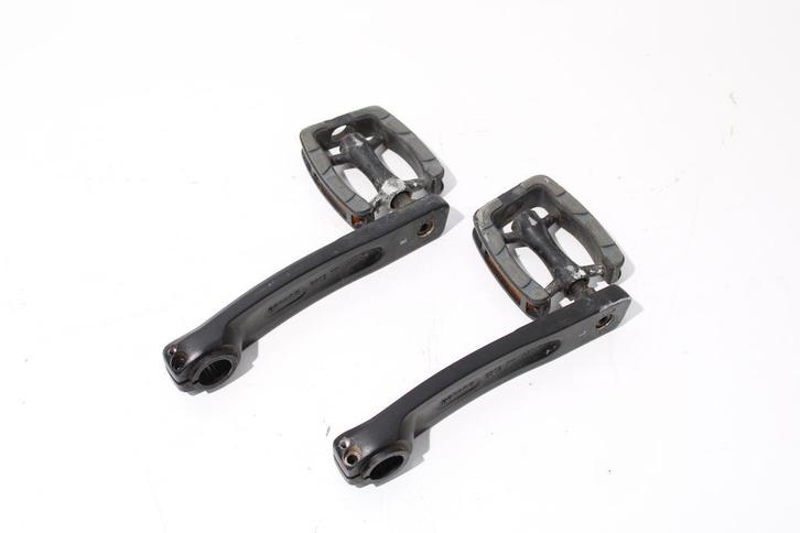 Cranks en trappers | Cortina E-Common Family, Fietsen en Brommers, Fietsonderdelen, Gebruikt