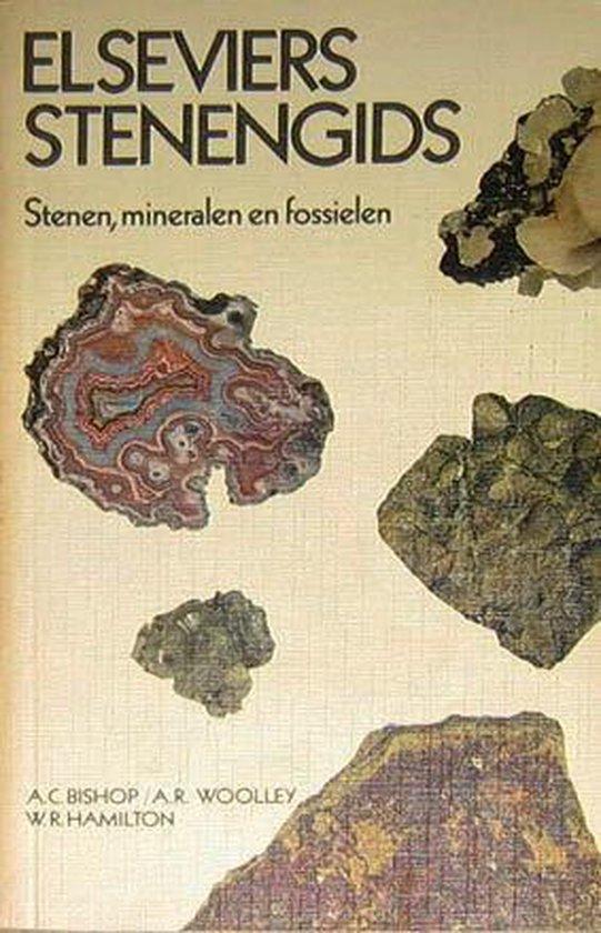 Elseviers stenengids 9789010012944 Bishop, Boeken, Wetenschap, Gelezen, Verzenden