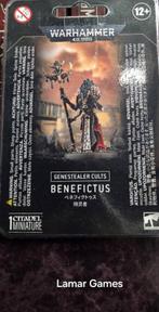 Genestealer Cults Benefictus (Warhammer 40.000 nieuw), Hobby en Vrije tijd, Wargaming, Ophalen of Verzenden, Nieuw