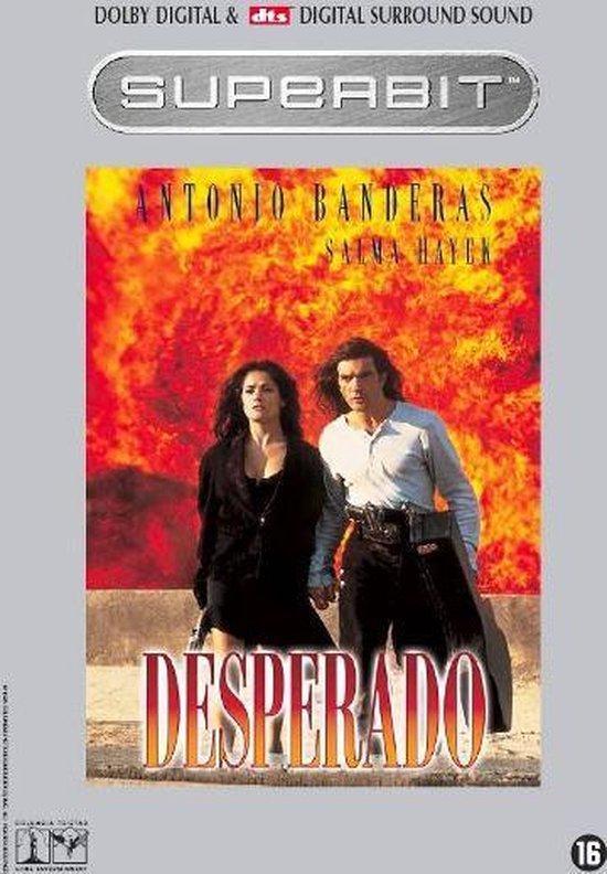 Desperado superbit edition (dvd nieuw), Cd's en Dvd's, Dvd's | Actie, Ophalen of Verzenden