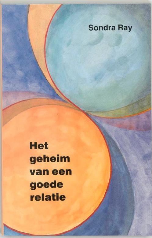 Geheim Van Een Goede Relatie 9789020259971 S. Ray, Boeken, Psychologie, Zo goed als nieuw, Verzenden