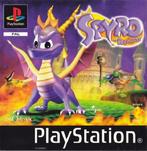 (PS1) Spyro The Dragon. Garantie & morgen in huis!, Ophalen of Verzenden, Zo goed als nieuw