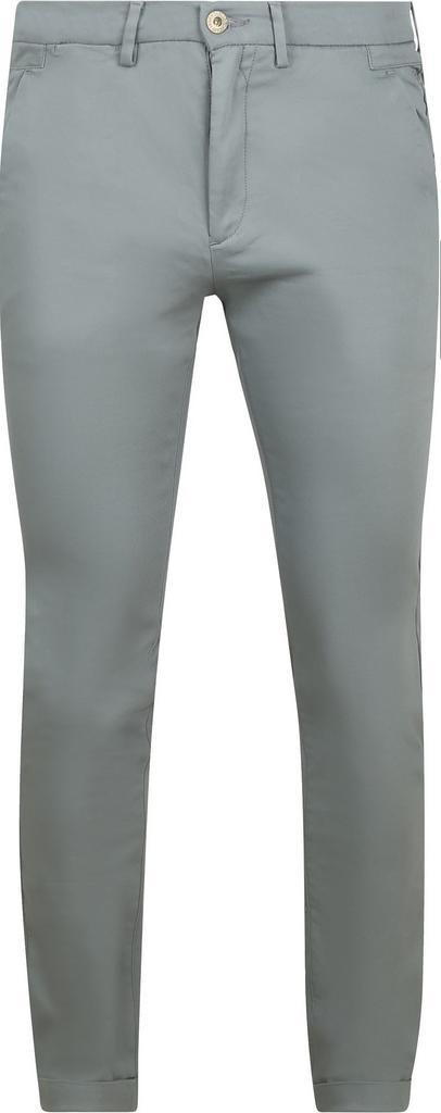 Cast Iron Riser Chino Lichtblauw maat W 31 - L 34 Heren, Kleding | Heren, Broeken en Pantalons, Blauw, Nieuw, Verzenden