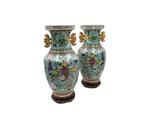 Vaas - Keramiek, Cloisonne - China