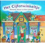 Het cijferwinkeltje 9789048856824 Marianne Busser, Verzenden, Zo goed als nieuw, Marianne Busser