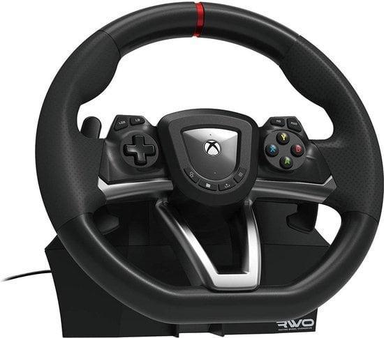 Hori Racing Wheel Overdrive (Xbox Series X/Xbox One/PC), Spelcomputers en Games, Spelcomputers | Xbox | Accessoires, Ophalen of Verzenden