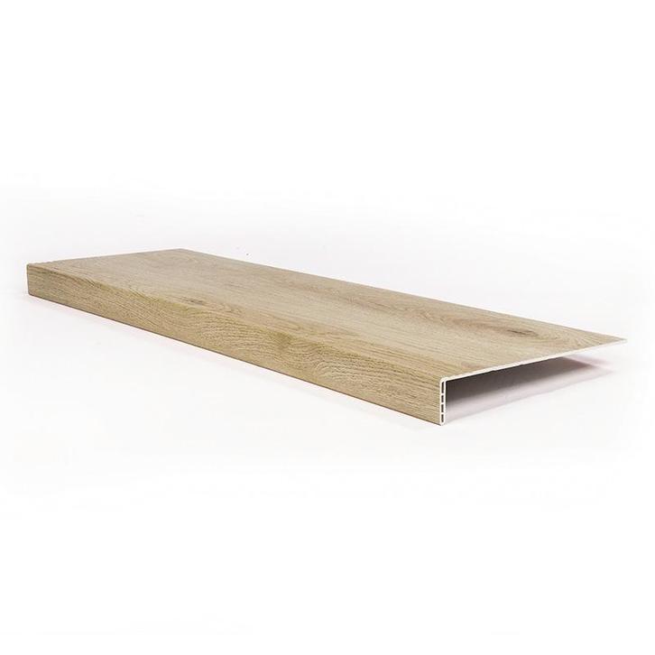 Stepwood overzettrede neus SPC Natuur Eiken 100x30cm, Doe-het-zelf en Verbouw, Ladders en Trappen, Nieuw, Ophalen of Verzenden