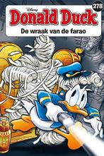 Donald Duck Pocket 278 - De wraak van de farao 9789463052771, Gelezen, Sanoma Media NL. Cluster : Jeu, Verzenden