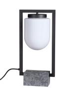 ACTIE: Tafellamp met E27 fitting en opaalglas By Rydens FOIR, Huis en Inrichting, Lampen | Tafellampen, Nieuw, Verzenden
