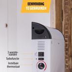 Tristar KA-5912 Convector Kachel - 3 warmtestanden -, Huis en Inrichting, Kachels, Ophalen of Verzenden, Zo goed als nieuw
