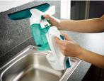 Leifheit Dry &amp; Clean raamzuiger met steel 43 cm en, Huis en Inrichting, Schoonmaakartikelen, Ophalen of Verzenden