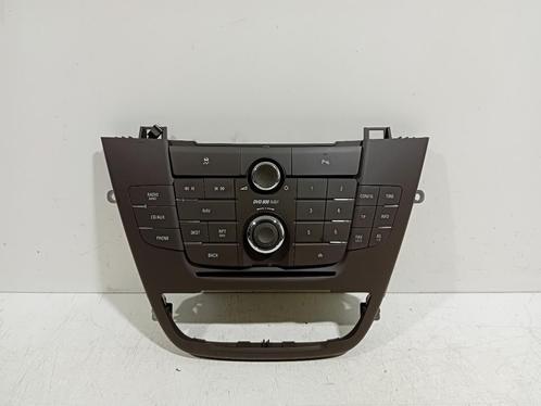 Radio bediening Opel Insignia A 1.6 Turbo 13277913, Auto-onderdelen, Elektronica en Kabels, ARN erkend, Stiba lid, Erkend duurzaam