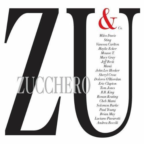 cd - Zucchero - Zu &amp; Co., Cd's en Dvd's, Cd's | Overige Cd's, Zo goed als nieuw, Verzenden