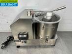 RVS Cutter / Keukenmachine / Groentecutter 9 liter 230V, Zakelijke goederen, Horeca | Keukenapparatuur, Ophalen of Verzenden, Nieuw in verpakking