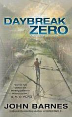 A Novel of Daybreak: Daybreak Zero by John Barnes, Gelezen, John Barnes, Verzenden