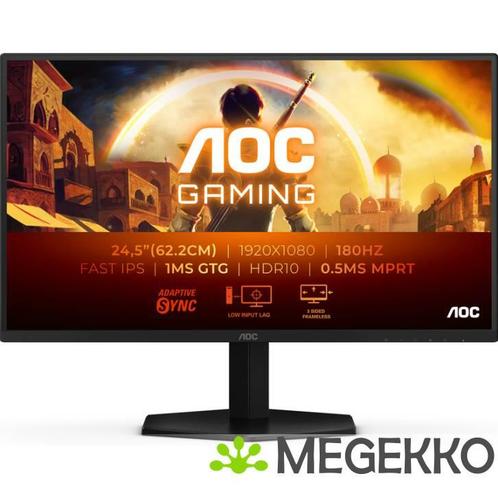 AOC G4 25G42E 25  Full HD 180Hz Gaming Monitor, Computers en Software, Monitoren, Nieuw, Verzenden