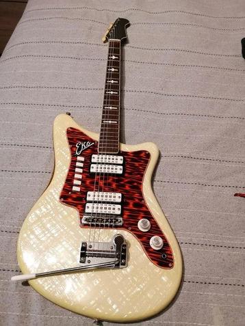 EKO - 500 (owned and used by Mark Knopfler) - - Elektrische beschikbaar voor biedingen