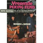 Vreemde peking-eend 9789029545730 Simon, Boeken, Verzenden, Gelezen, Simon