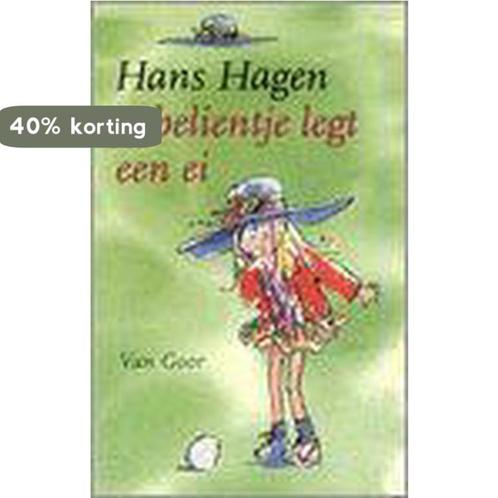 Jubelientje legt een ei 9789000032242 Hans Hagen, Boeken, Kinderboeken | Jeugd | 13 jaar en ouder, Zo goed als nieuw, Verzenden
