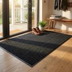 Schonenloopmat Zwart | 120x180 | Laatste Stuks!, Rubber, Ophalen of Verzenden, Buiten, Nieuw