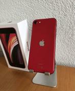 Apple iPhone SE 2020 64GB / 128GB / Zwart / Rood / Garantie, Telecommunicatie, Mobiele telefoons | Apple iPhone, Refurbished, Ophalen of Verzenden