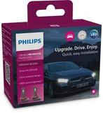 Philips Ultinon Access LED H8 H11 H9 H16 set 11366U2500CX, Verzenden, Nieuw