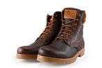 Panama Jack Veterboots in maat 46 Bruin | 10% extra korting, Bruin, Verzenden, Boots, Zo goed als nieuw