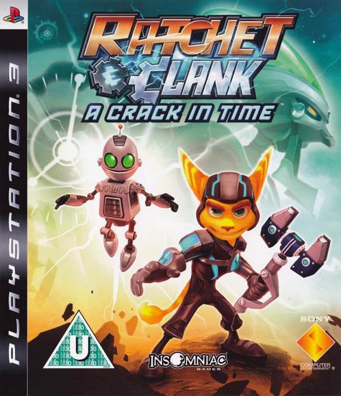 Ratchet & Clank: A Crack in Time [PS3], Spelcomputers en Games, Games | Sony PlayStation 3, Ophalen of Verzenden