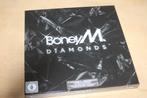 Bony M - Diamonds - Deluxe Edition, LP 3CD DVD T-shirt - LP, Cd's en Dvd's, Nieuw in verpakking