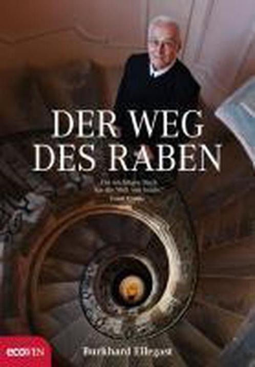 Der Weg des Raben 9783902404879 Burkhard F. Ellegast, Boeken, Overige Boeken, Gelezen, Verzenden