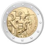 Frankrijk 2 Euro De Gaulle 2020, Verzenden