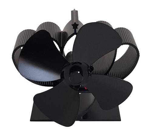 Kachelventilator T-4104 MINI, Huis en Inrichting, Kachels, Vrijstaand, Nieuw, Hout, Ophalen of Verzenden
