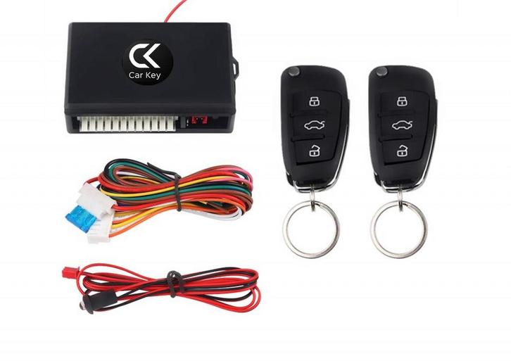 Volkswagen Audi Seat Skoda centrale deurvergrendeling set, Auto-onderdelen, Overige Auto-onderdelen, Verzenden